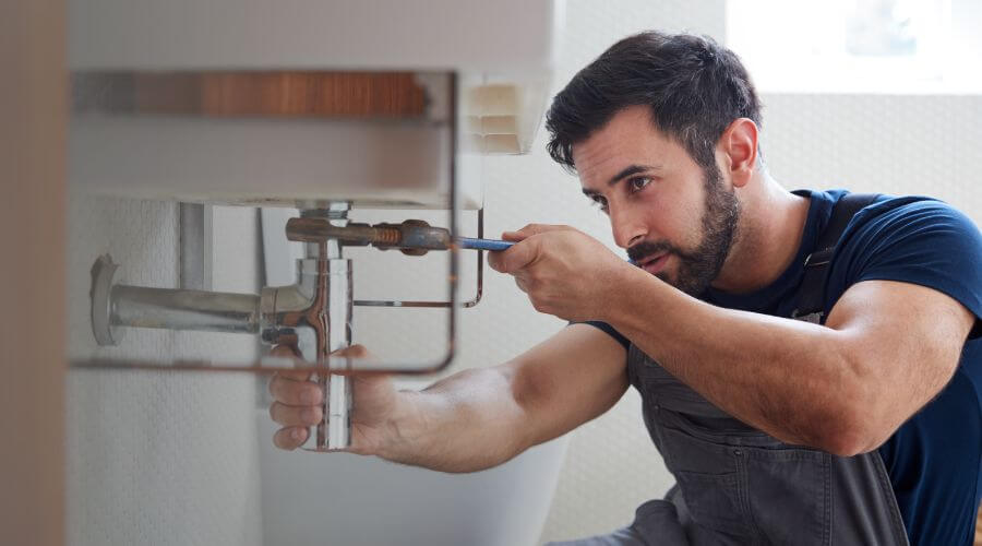 Local annual plumbing maintenance in Foxhome, MN