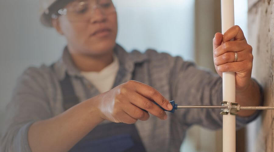 Professional annual plumbing maintenance services in Foxhome, MN